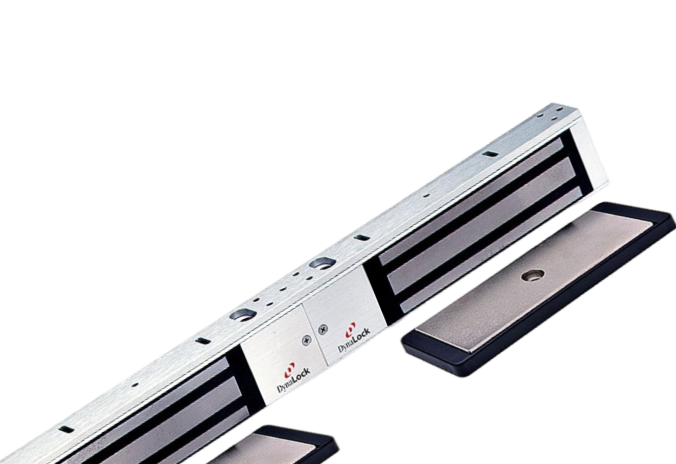 double door maglocks